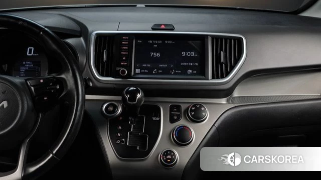 Kia The New Ray 2022 Серый из Кореи, фото 3