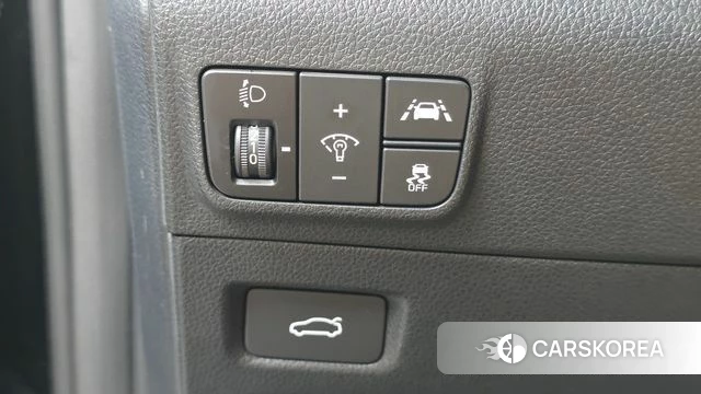 Kia K5 3rd generation 2023 Черный из Кореи, фото 3
