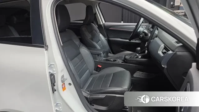 Renault Korea (Samsung) XM3 2022 Белый из Кореи, фото 3