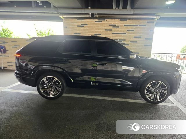 Ssangyong Actian 2nd Generation 2025 Черный из Кореи, фото 3