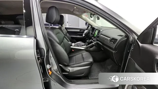 Renault Korea (Samsung) The New QM6 2020 Серый из Кореи, фото 3