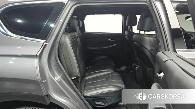 Hyundai The New Santa Fe 2020 Серый из Кореи, фото 3