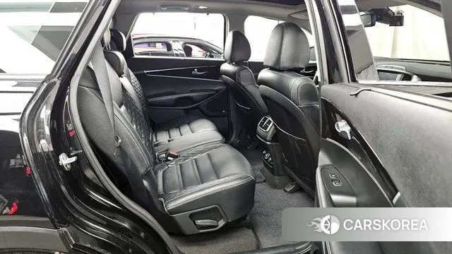 Kia The New Sorento 2019 Черный из Кореи, фото 3