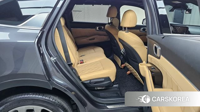 Kia Sorento 4th Generation 2021 Серый из Кореи, фото 3