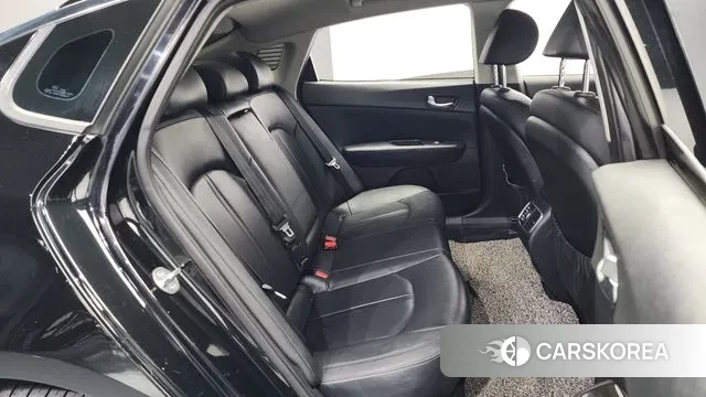 Kia The New K5 2nd generation 2018 Черный из Кореи, фото 3