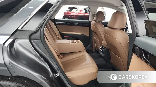 Hyundai Grandeur Hybrid (GN7) 2023 Серый из Кореи, фото 3