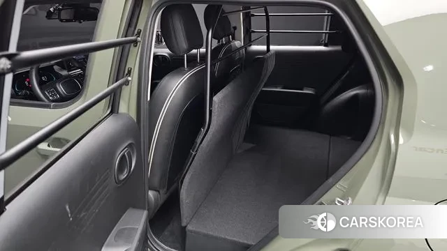 Hyundai Casper 2022 Зеленый из Кореи, фото 3