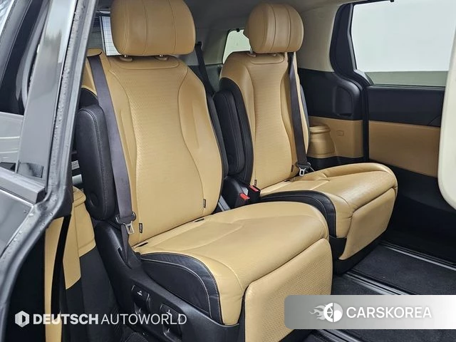 Kia Carnival 4th generation 2021 Черный из Кореи, фото 3