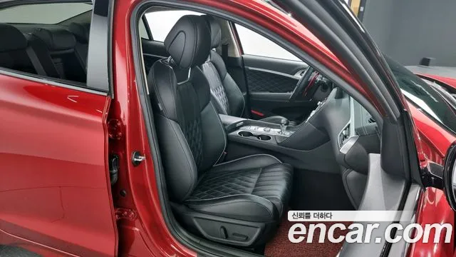 Genesis The New G70 id 2465668 из Кореи 3