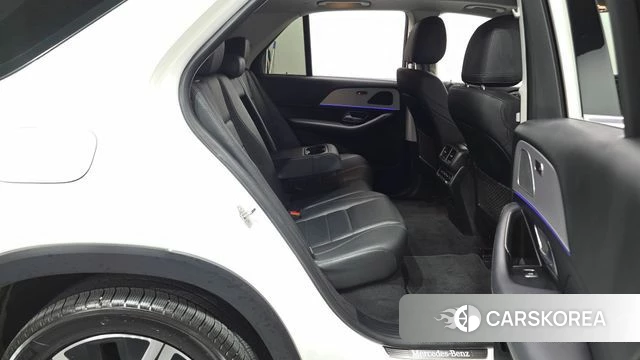 Mercedes-Benz GLE-Class W167 2020 Белый из Кореи, фото 3