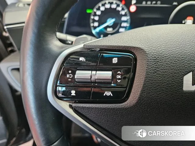 Kia K8 Hybrid 2022 Черный из Кореи, фото 3