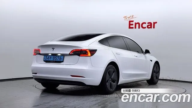 Tesla Model 3 id 2649406 из Кореи 3