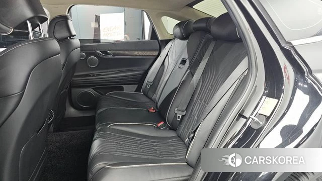 Genesis G80 (RG3) 2021 Черный из Кореи, фото 3