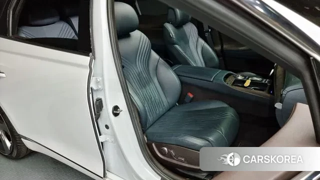 Genesis G80 (RG3) 2020 Белый из Кореи, фото 3