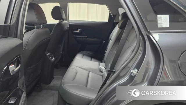 Kia The New Niro 2021 Серый из Кореи, фото 3