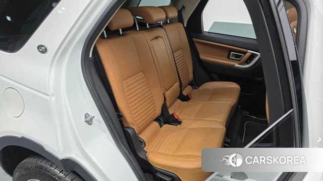 Land Rover Discovery Sports 2018 Белый из Кореи, фото 3