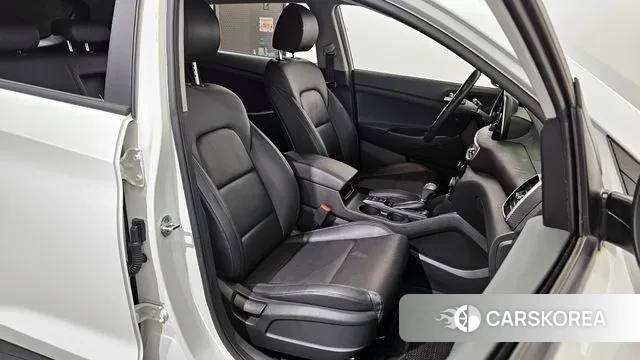 Hyundai All New Tucson 2020 Белый из Кореи, фото 3