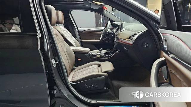 BMW X4 (G02) 2025 Серый из Кореи, фото 3