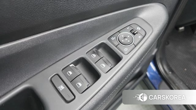 Hyundai Santa Fe TM 2019 Синий из Кореи, фото 3