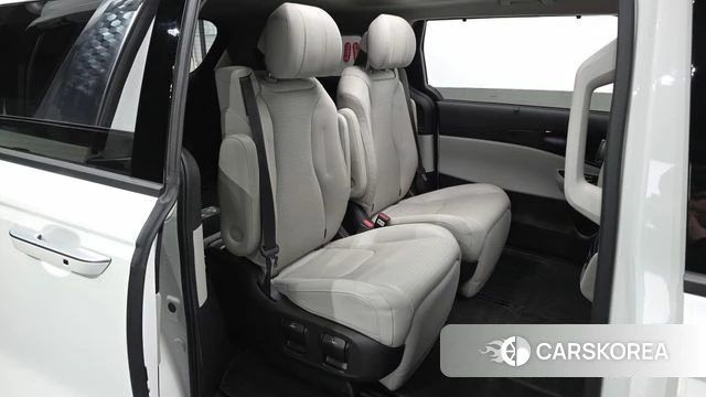 Kia Carnival 4th generation 2021 Белый из Кореи, фото 3