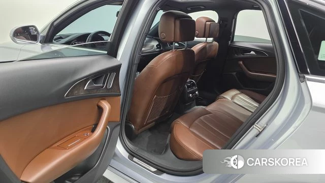 Audi New A6 2018 Серебряный из Кореи, фото 3