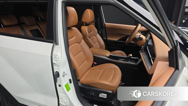 Ssangyong Torres 2022 Белый из Кореи, фото 3