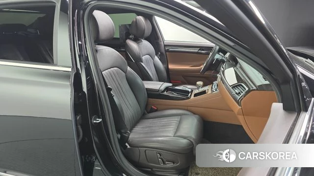 Genesis G90 2019 Черный из Кореи, фото 3
