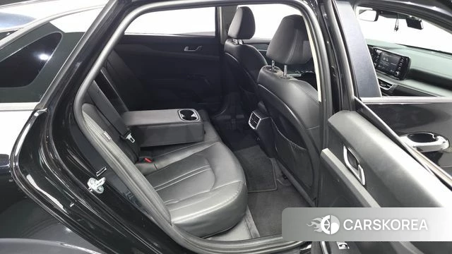 Kia K5 3rd generation 2020 Черный из Кореи, фото 3