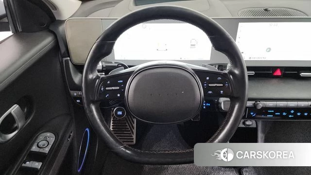 Hyundai Ionic 5 2021 Серый из Кореи, фото 3