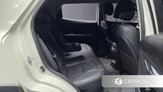 Ssangyong Beautiful Korando 2024 Белый из Кореи, фото 3