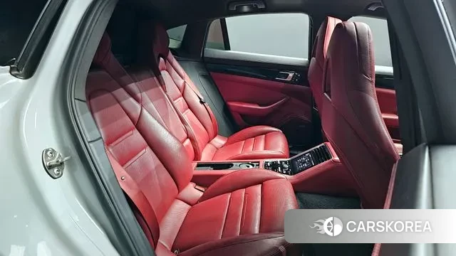 Porsche Panamera (971) 2021 Белый из Кореи, фото 3