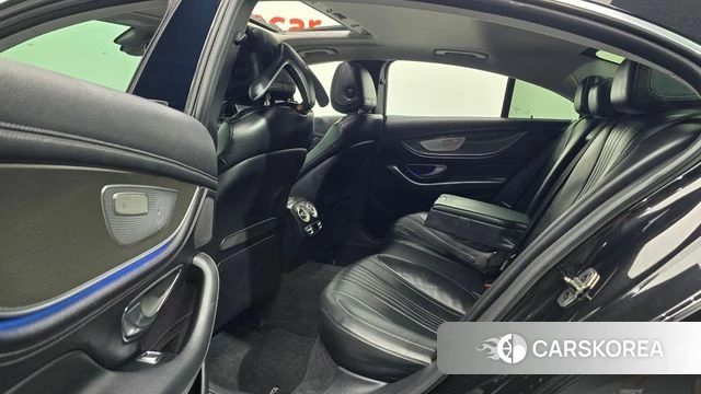 Mercedes-Benz CLS-Class C257 2018 Черный из Кореи, фото 3