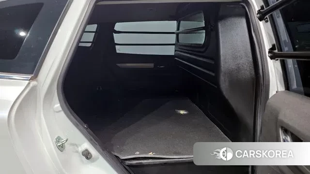 Renault Korea (Samsung) The New QM6 2023 Белый из Кореи, фото 3