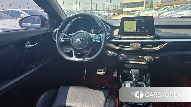 Kia Come New K3 2019 Синий из Кореи, фото 3
