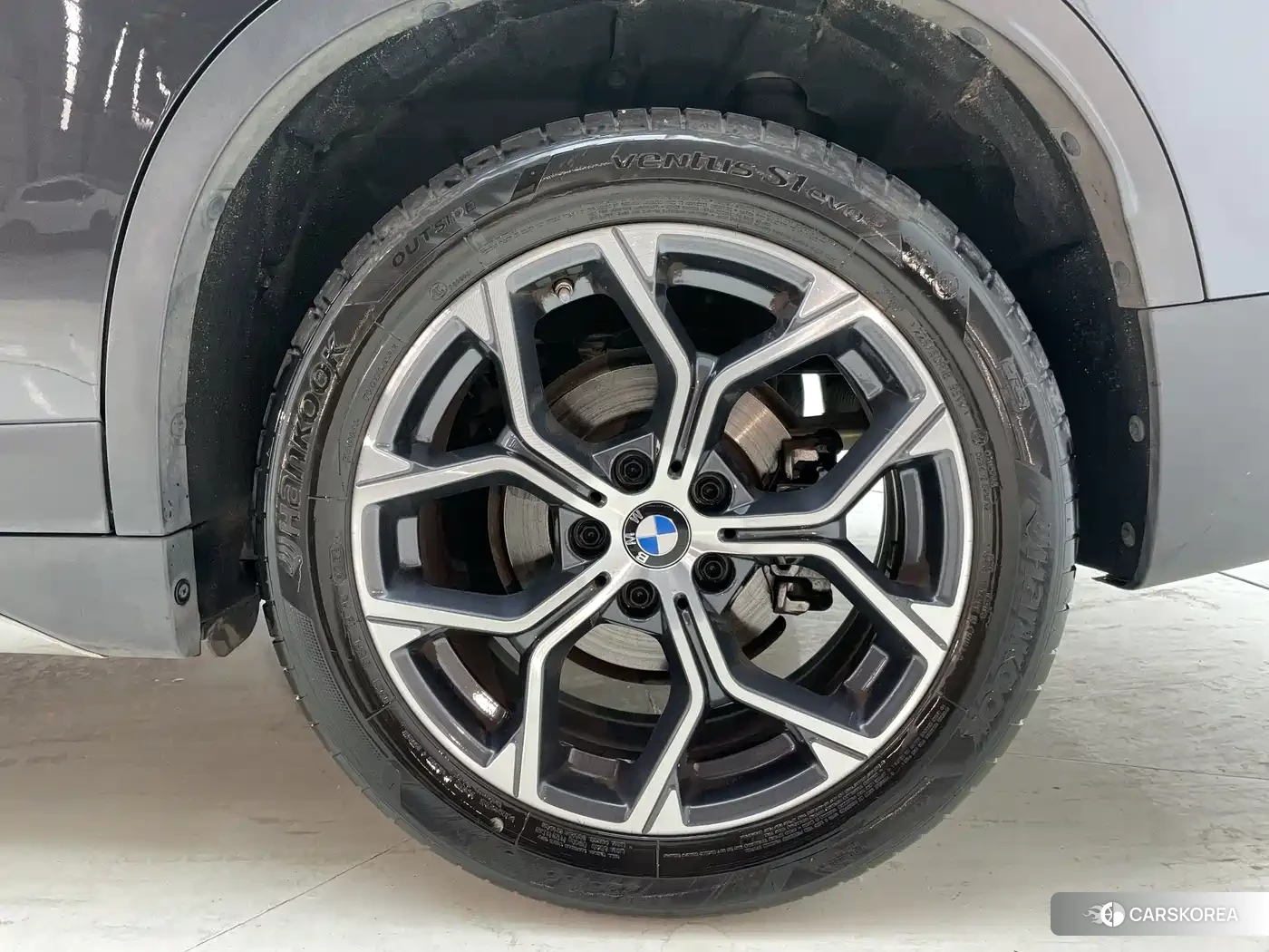 BMW X1 2022 Silver/gray из Китая, фото 3