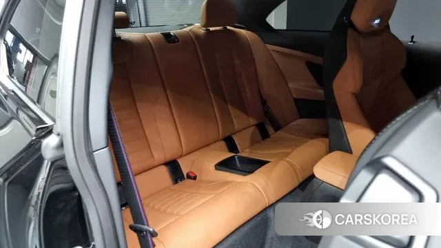 BMW M2 (G87) 2024 Черный из Кореи, фото 3