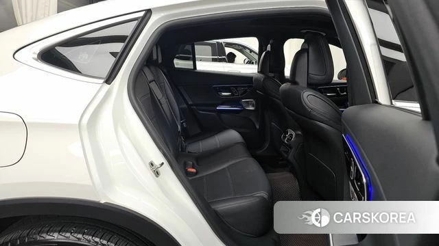 Mercedes-Benz GLC-Class X254 2025 Белый из Кореи, фото 3