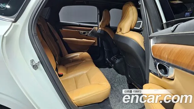 Volvo S90 2020 Белый из Кореи, фото 3