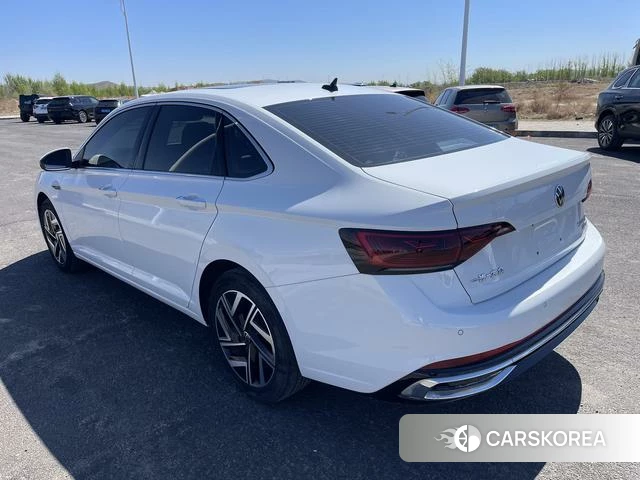 Volkswagen Sagitar 2022 Белый из Китая, фото 3