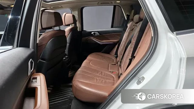 BMW X5 (G05) 2019 Белый из Кореи, фото 3