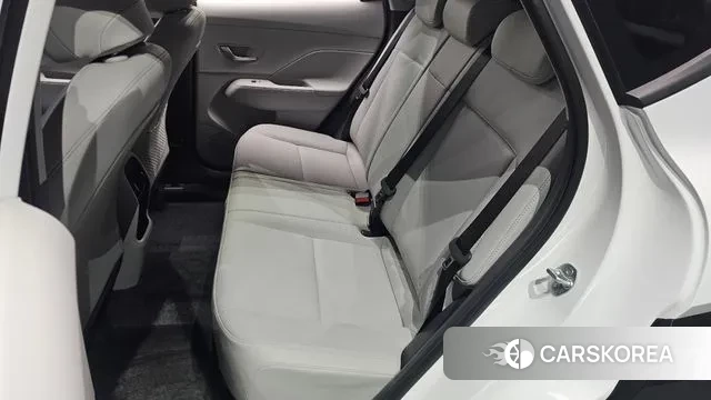 Hyundai Kona Hybrid (SX2) 2025 Белый из Кореи, фото 3