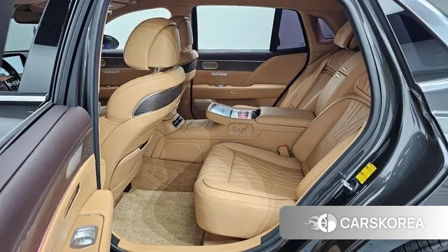 Genesis G90 (RS4) 2022 Серый из Кореи, фото 3