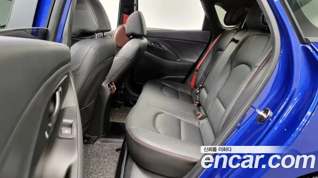 Hyundai i30 (PD) 2019 Синий из Кореи, фото 3