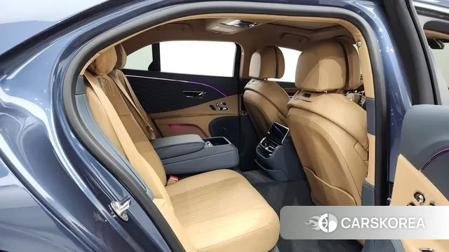 Bentley Flying Spur 3rd Generation 2021 Синий из Кореи, фото 3