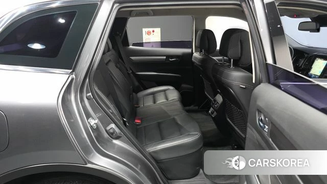 Renault Korea (Samsung) The New QM6 2021 Серый из Кореи, фото 3