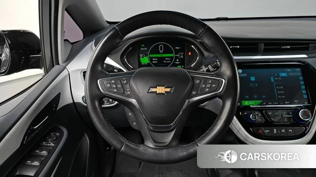 Chevrolet (GM Daewoo) Bolt EV 2019 Серый из Кореи, фото 3