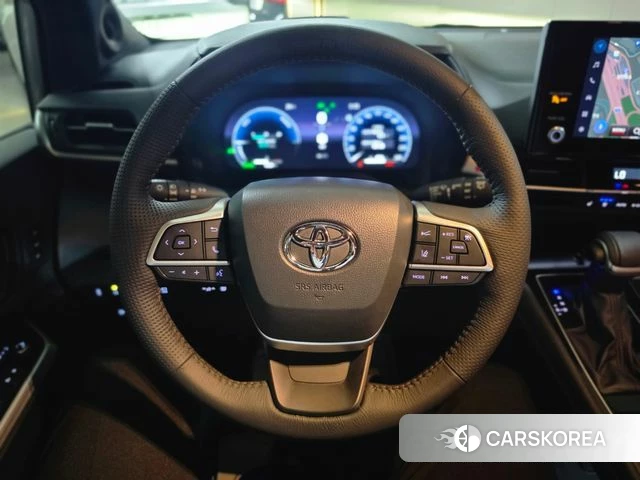 Toyota Sienna 4th Generation 2025 Серебряный из Кореи, фото 3