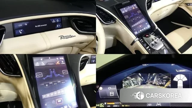 Ferrari Rome 2024 Белый из Кореи, фото 3