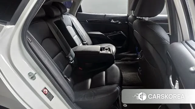 Kia Come New K7 2019 Белый из Кореи, фото 3