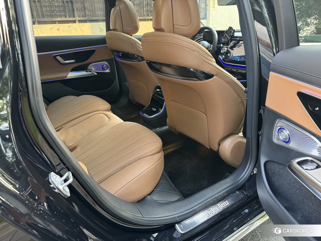 Mercedes-Benz E-class 2024 Черный из Китая, фото 3